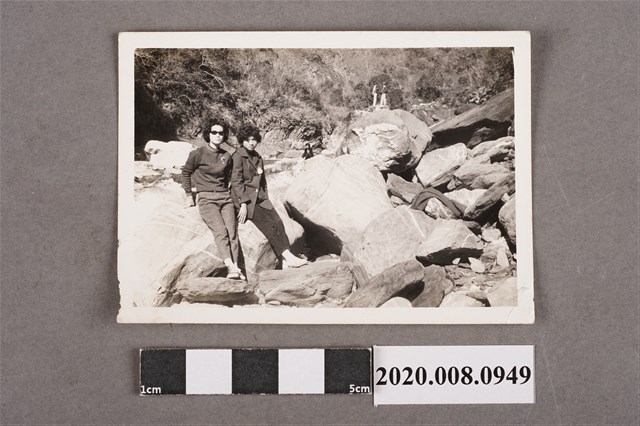 2名女子合照 (共2張)