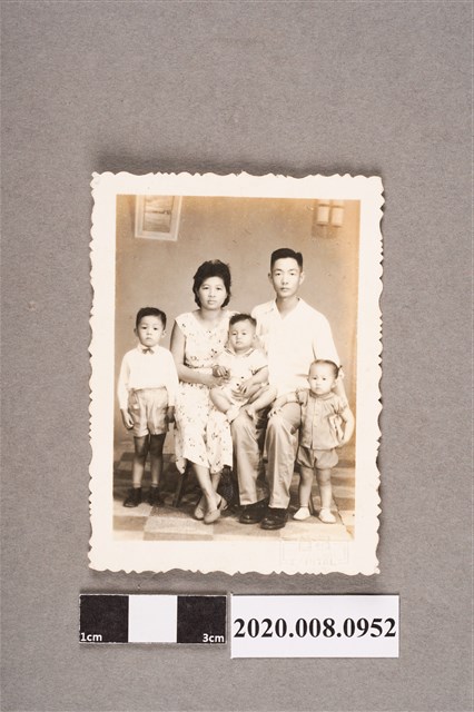 家庭合照 (共2張)