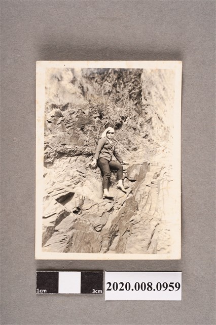 女子獨照 (共2張)