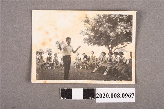 教學一景 (共2張)