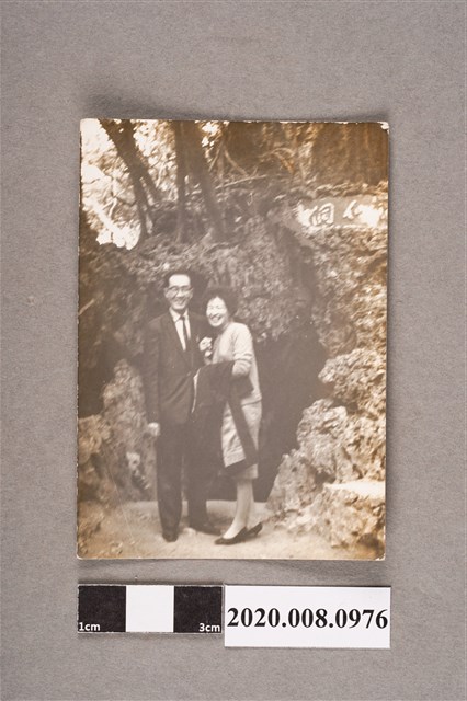 2名男女合照 (共2張)