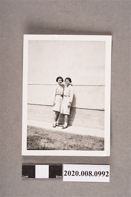 2名女子合照 (共2張)