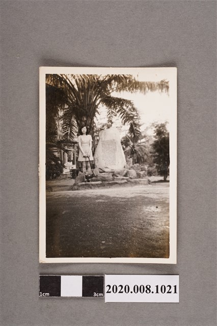 女子獨照 (共2張)