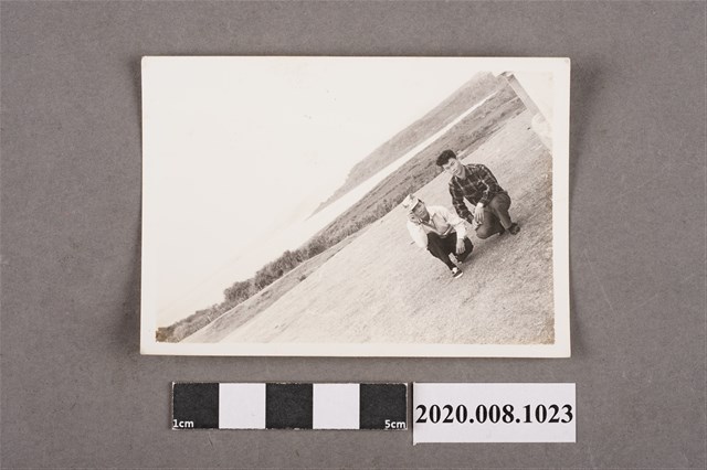 2名男子合照 (共2張)