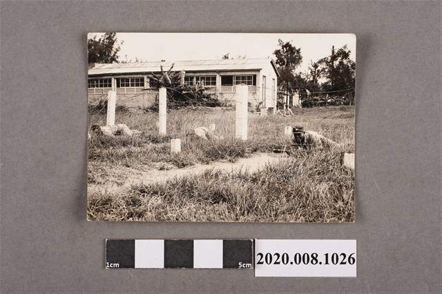 3名男子演練一景 (共2張)