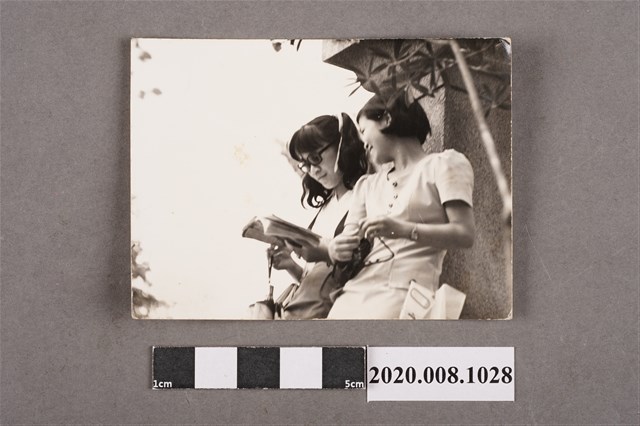 2名女子合照 (共2張)