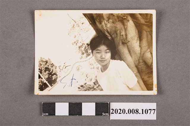 女子獨照 (共2張)