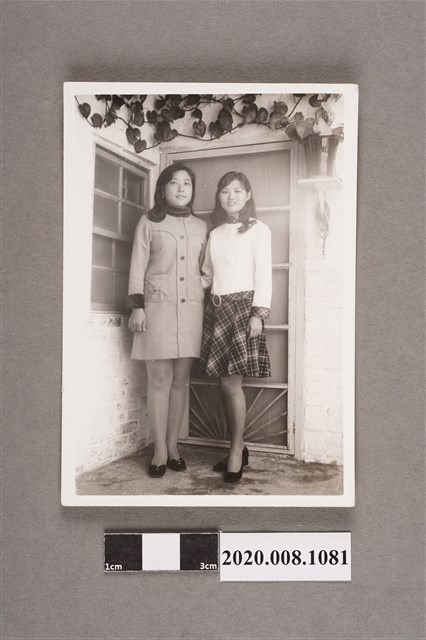 2名女子合照 (共2張)