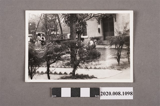 庭園一景 (共2張)