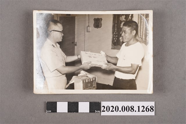 2名男子合照 (共2張)