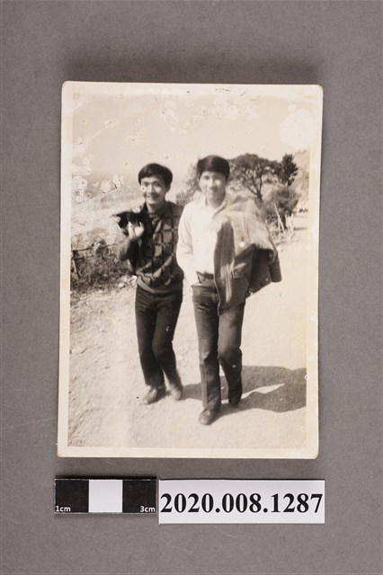 2名男子合照 (共2張)