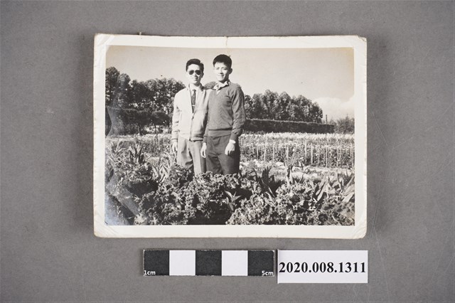 2名男子合照 (共2張)