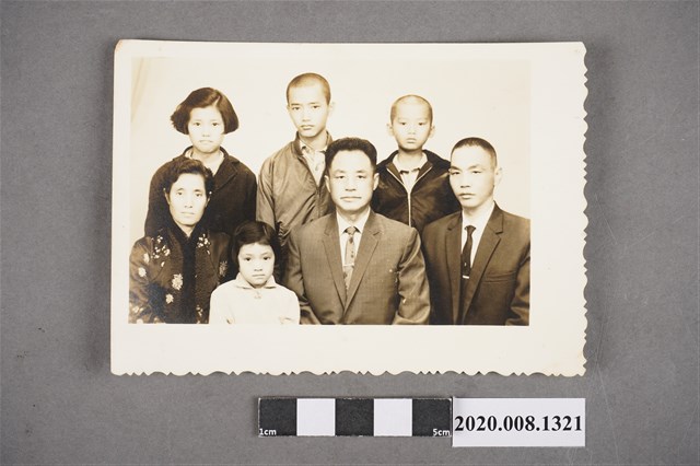 家庭合照 (共2張)