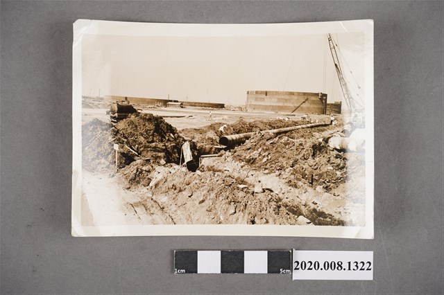 工程一景 (共2張)