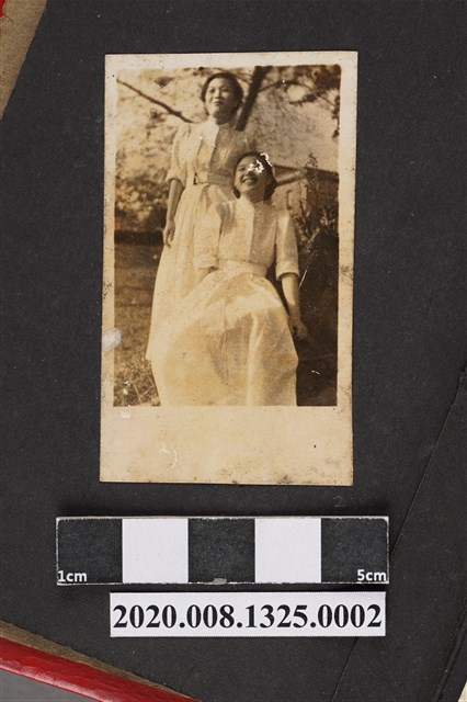 2名女子合照 (共2張)