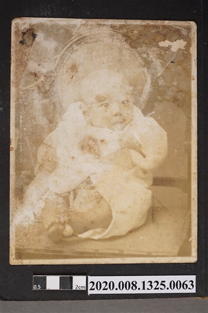 嬰兒獨照 (共2張)