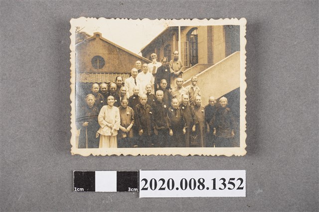 多名老者合照 (共2張)