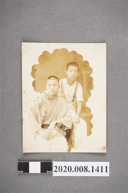 2名男子合照 (共2張)