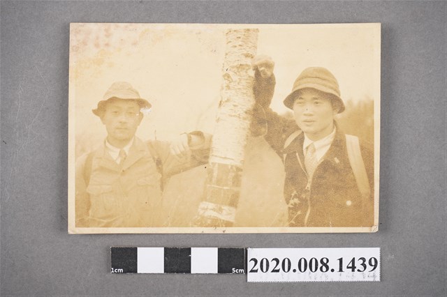 2名男子合照 (共2張)