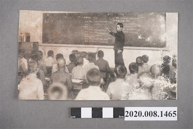 課堂上課照 (共2張)