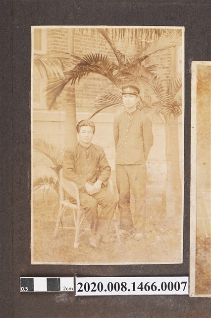 2名男子合照 (共2張)