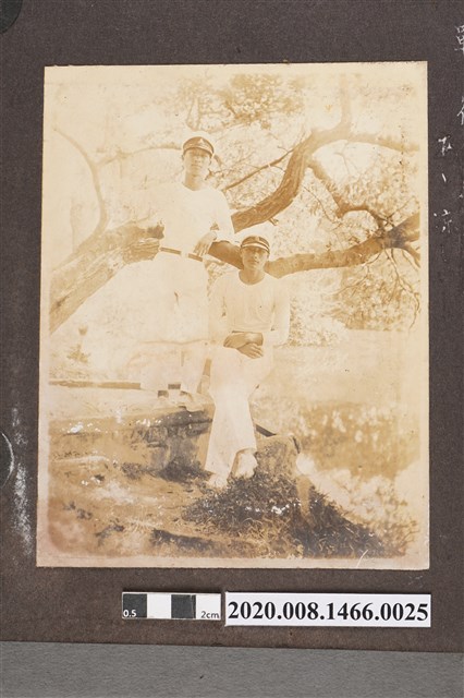 2名男子合照 (共2張)