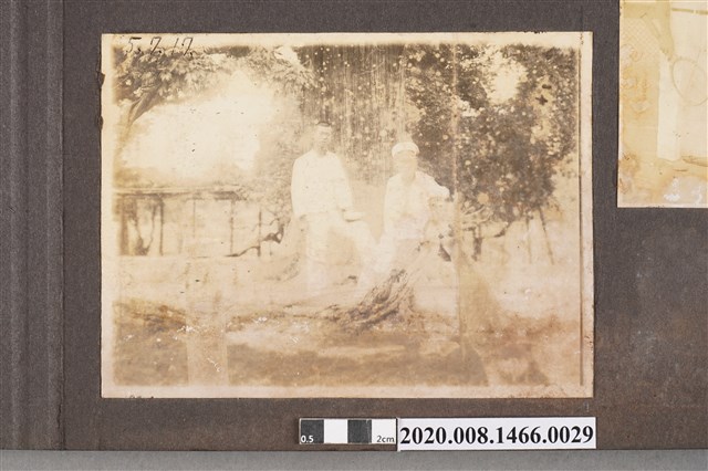 2名男子合照 (共2張)