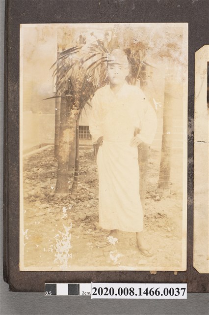 男子獨照 (共2張)