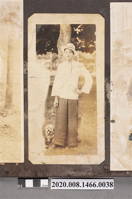 男子獨照 (共2張)