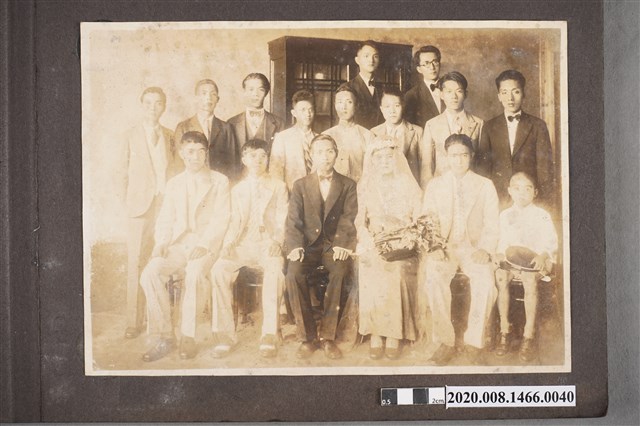 結婚合照 (共2張)