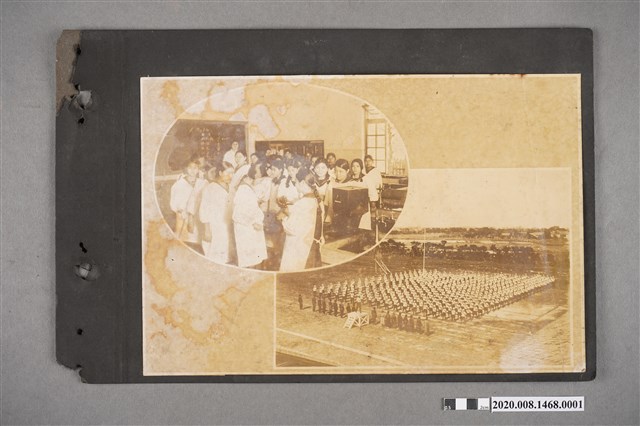 上課一景與集會場景 (共1張)