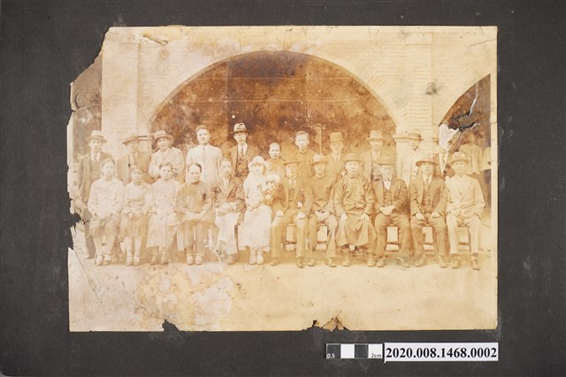 結婚團體照 (共1張)