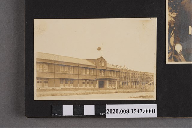 校舍一景 (共3張)