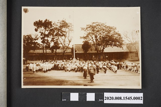 朝會一景 (共3張)