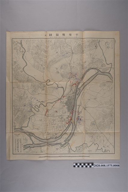 平壤戰鬪圖（其一） (共2張)