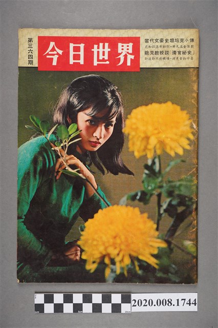 《今日世界》第364期 (共4張)