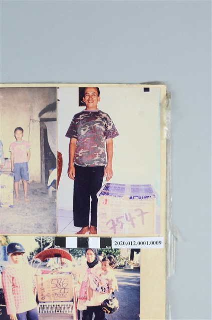 印尼貨運行JAYA NUSANTARA EXPRESS照片9 (共2張)