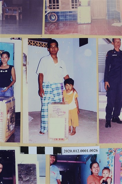 印尼貨運行JAYA NUSANTARA EXPRESS照片26 (共2張)