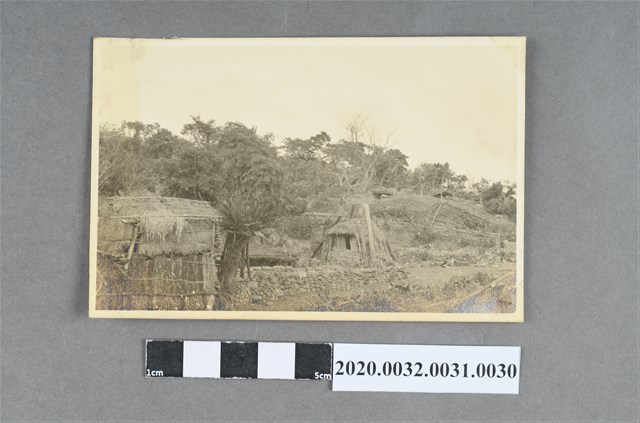 原住民房屋風景照 (共3張)