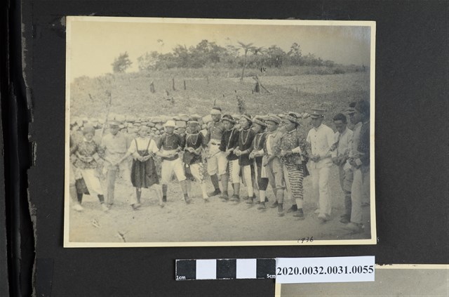 原住民舞蹈照片 (共2張)