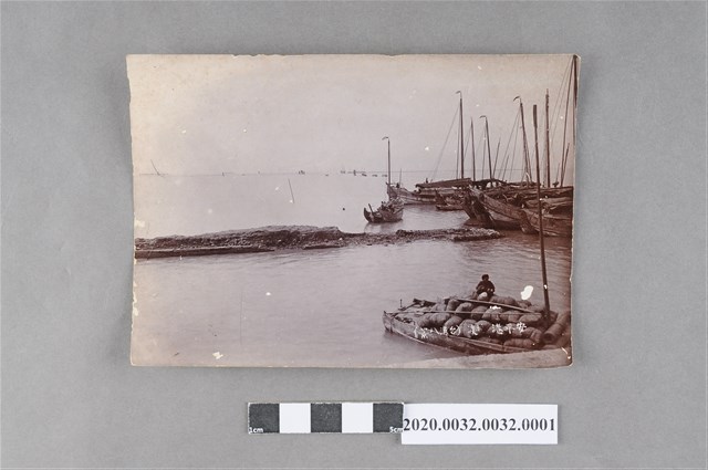 安平晚渡 (共5張)