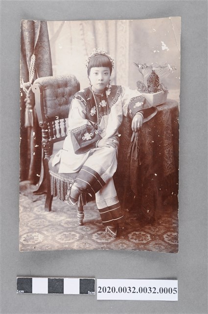 台南藝妓 (共5張)