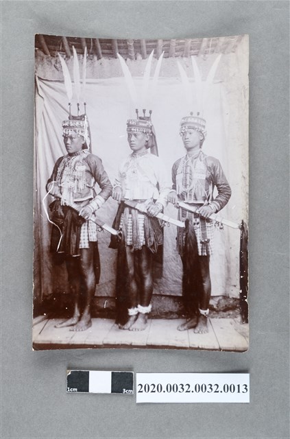 台東卑南原住民 (共5張)