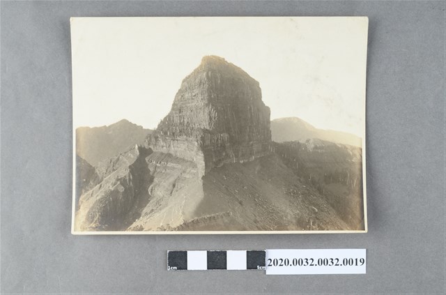 大霸尖山 (共5張)