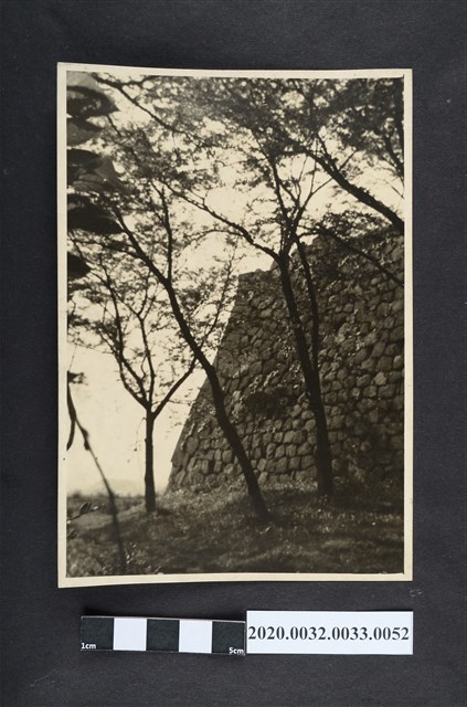 石堆牆風景照 (共2張)