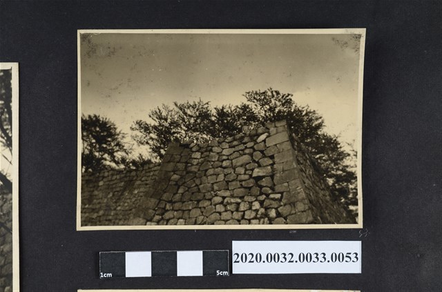 石堆牆風景照 (共2張)