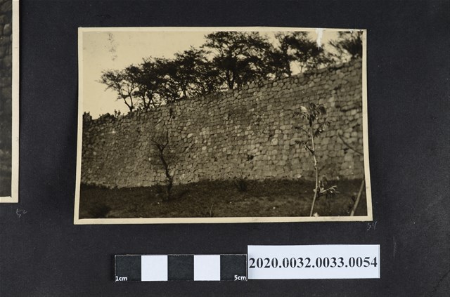 石堆牆風景照 (共2張)