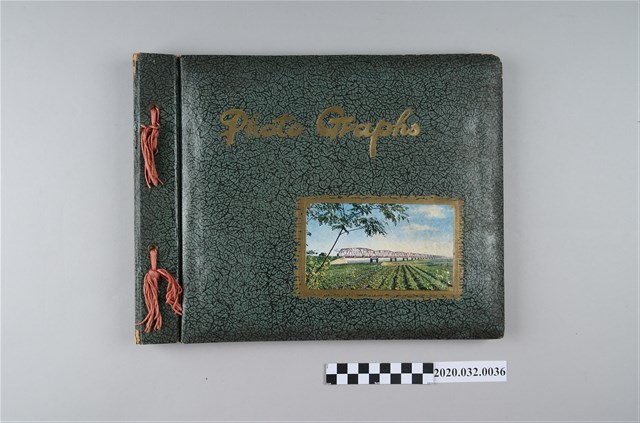 臺灣省菸酒公賣局台中分局民國49年下半年查緝私菸酒照片簿 (共3張)