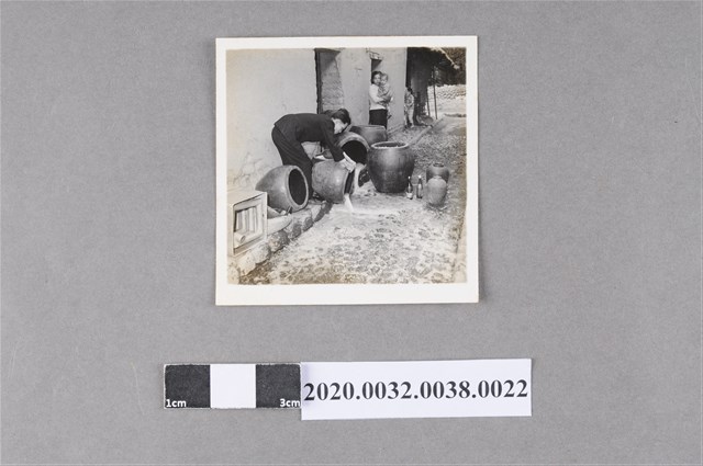 賴何合製造私酒案銷毀照片 (共3張)