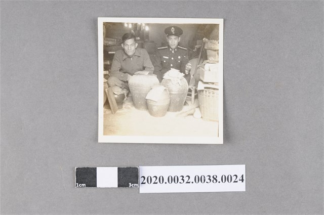 林陳錦私製米酒案照片 (共3張)